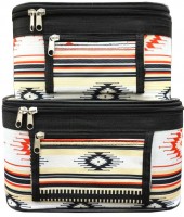 2 PC Cosmetic Cases-PBC02/389
